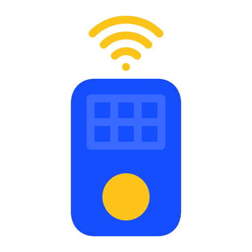 control remoto icono gratis