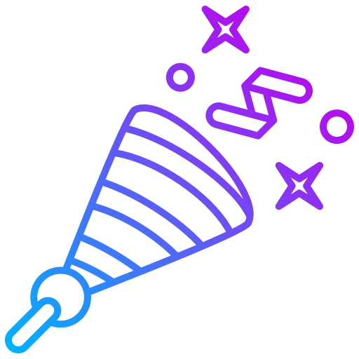 trompeta icono gratis