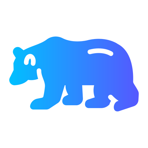 Bear free icon