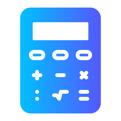 calculadora icono gratis