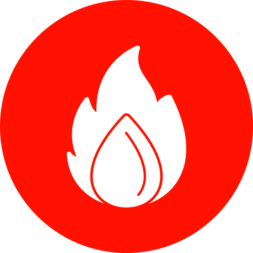 Flame Generic Mixed icon