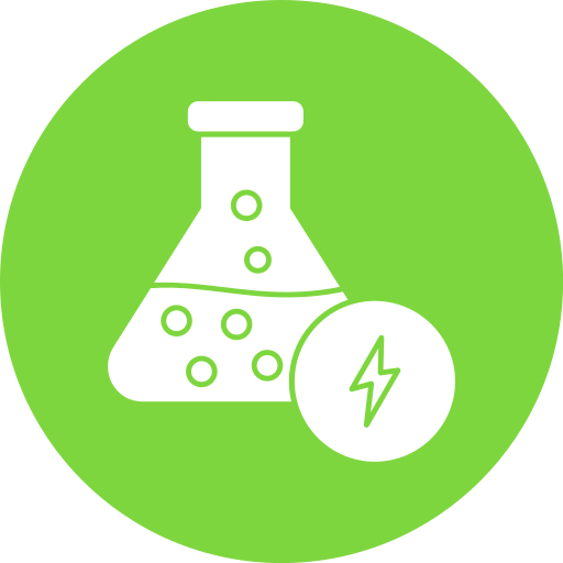 Chemical Free education icons