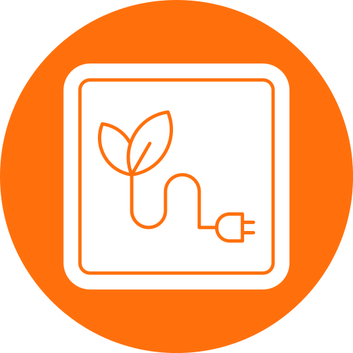 sustainable energy icono gratis