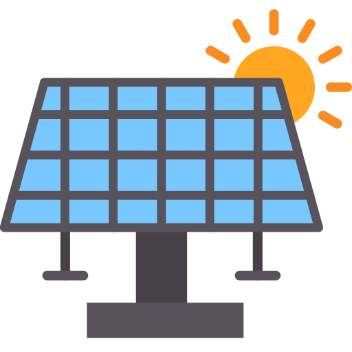 Solar Energy Generic Flat icon