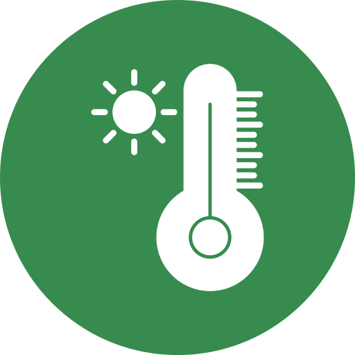 temperatura icono gratis