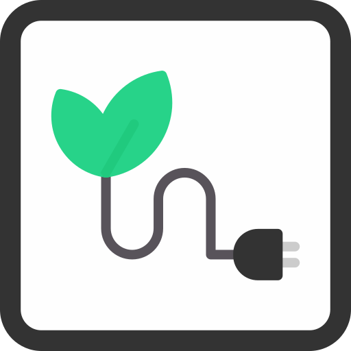 sustainable energy icono gratis