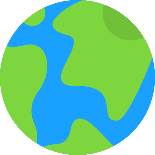 Earth Generic Flat icon