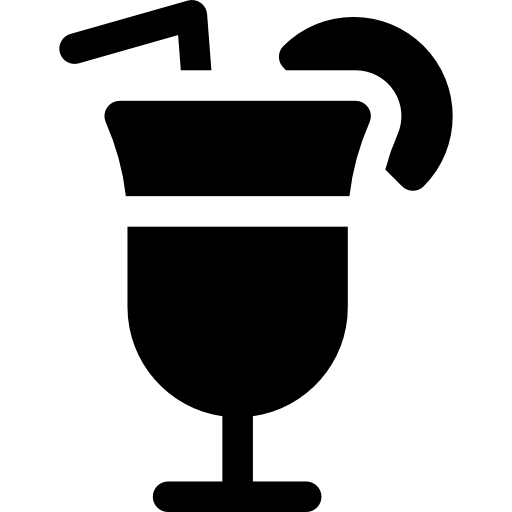Cocktail free icon Cocktail free icon