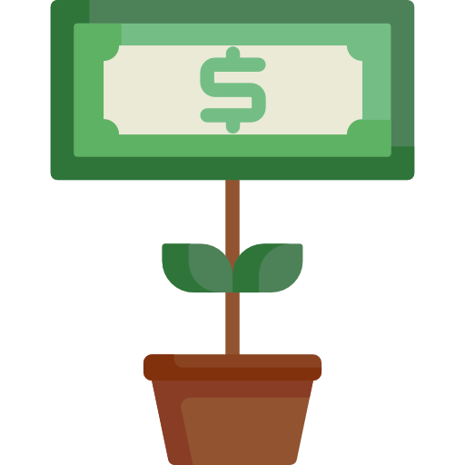 Growth free icon Growth free icon