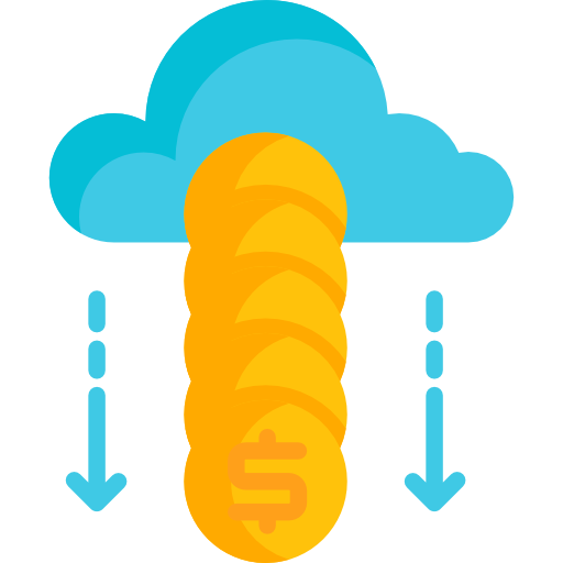 Crowdfunding free icon