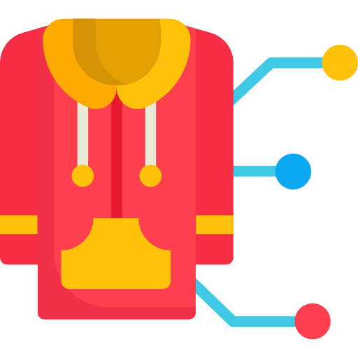 Jacket free icon