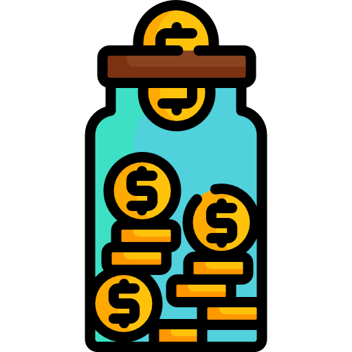 Savings free icon Savings free icon