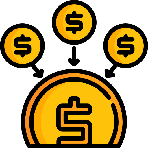 Crowdfunding free icon Crowdfunding free icon