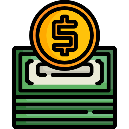Crowdfunding free icon