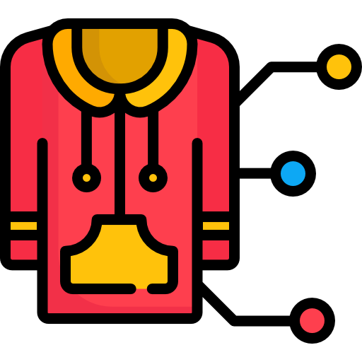 Jacket free icon Jacket free icon