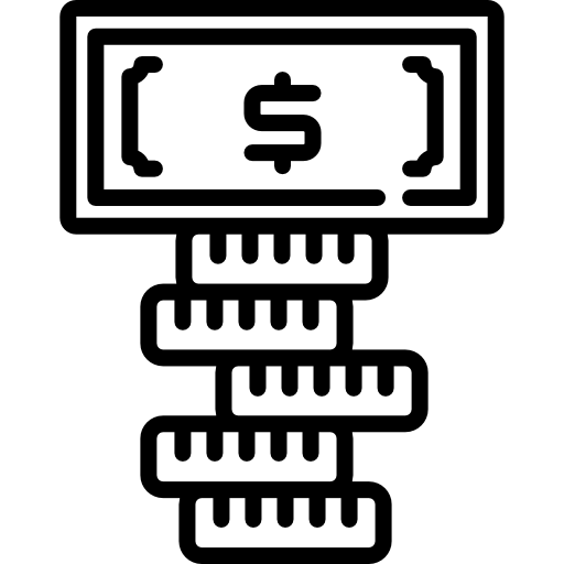 Crowdfunding free icon