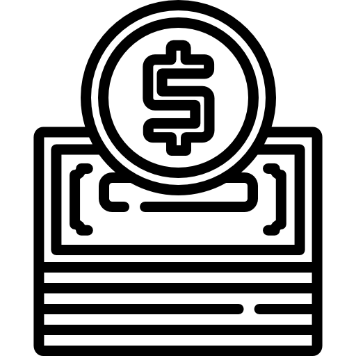 Crowdfunding free icon