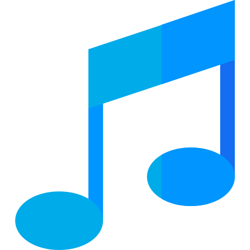 música icono gratis