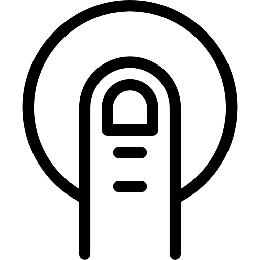 toque grátis ícone