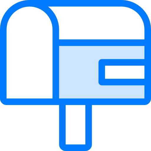 Mailbox free icon