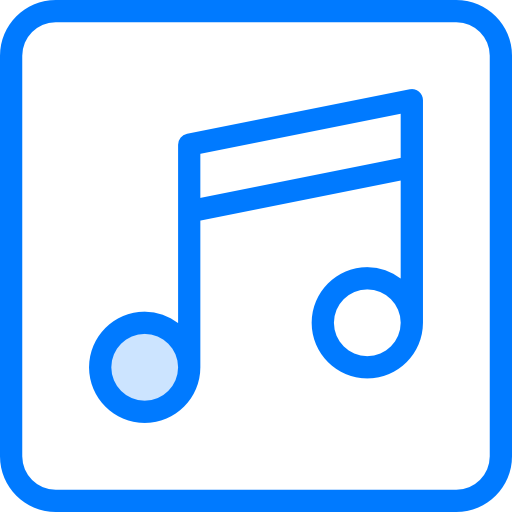 música icono gratis