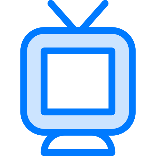 televisión icono gratis