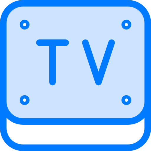 televisión icono gratis