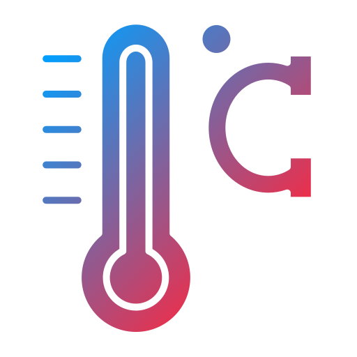 celsius icono gratis