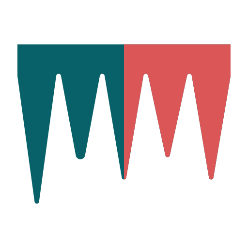 Сосулька бесплатно иконка