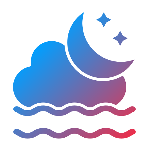 Mist - free icon