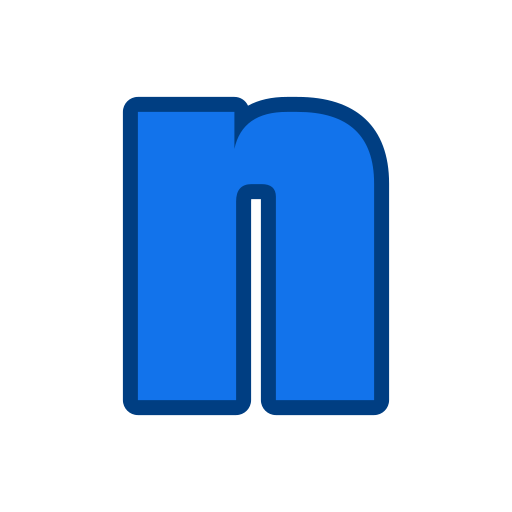 Letter N - Free education icons