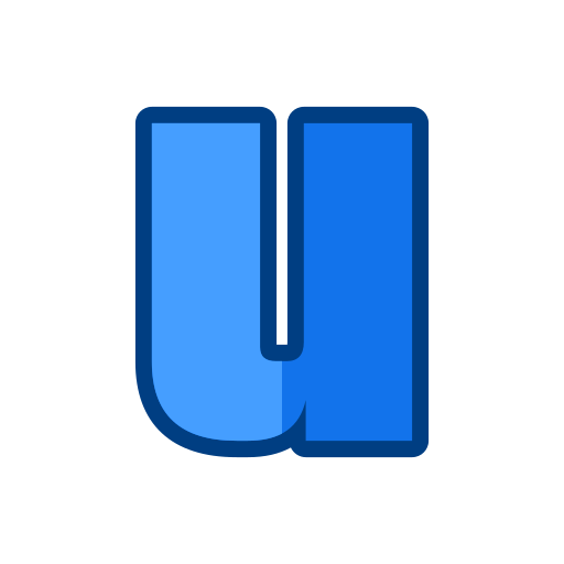 buchstabe u kostenlos Icon buchstabe u kostenlos Icon