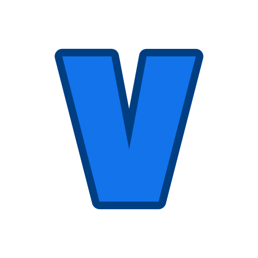 buchstabe v. kostenlos Icon buchstabe v. kostenlos Icon