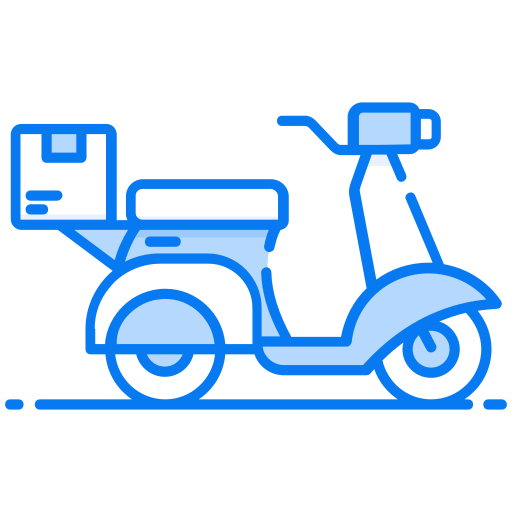 scooter icono gratis