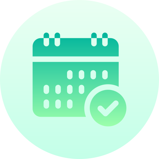 calendrier Icône gratuit calendrier Icône gratuit