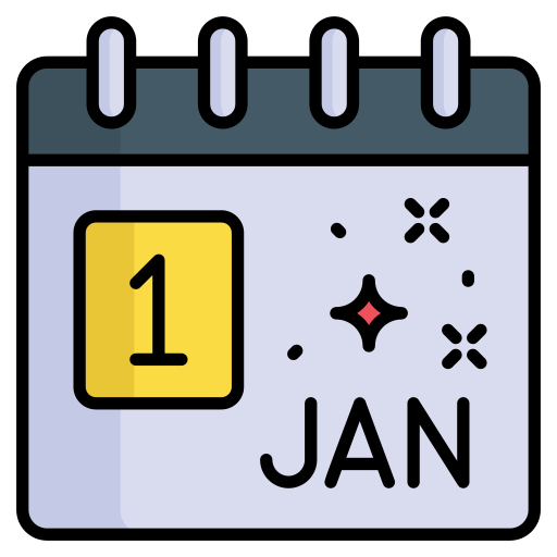 calendario icono gratis