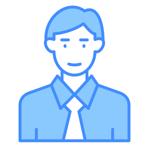 Businessman Generic color lineal-color icon