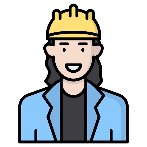 ingénieur Icône gratuit ingénieur Icône gratuit