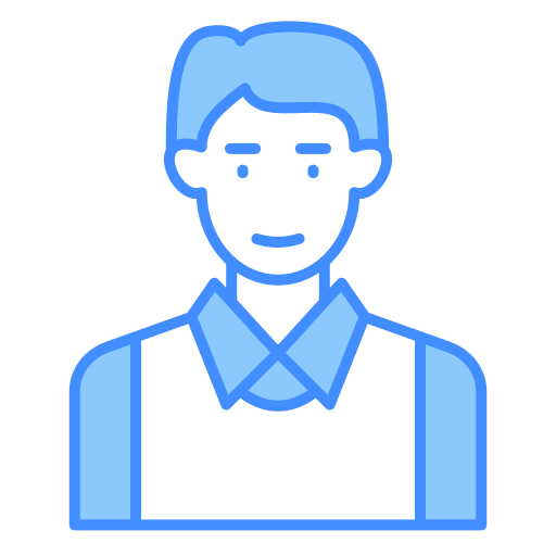 Journalist free icon