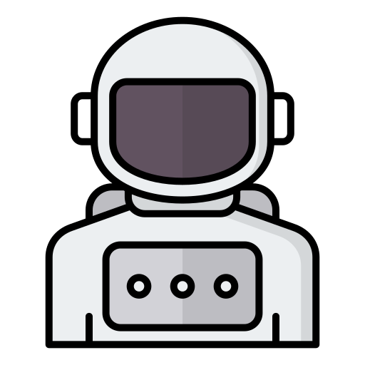 Astronaut - Free user icons