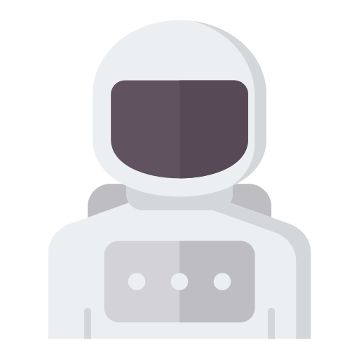 Astronaut - Free User Icons