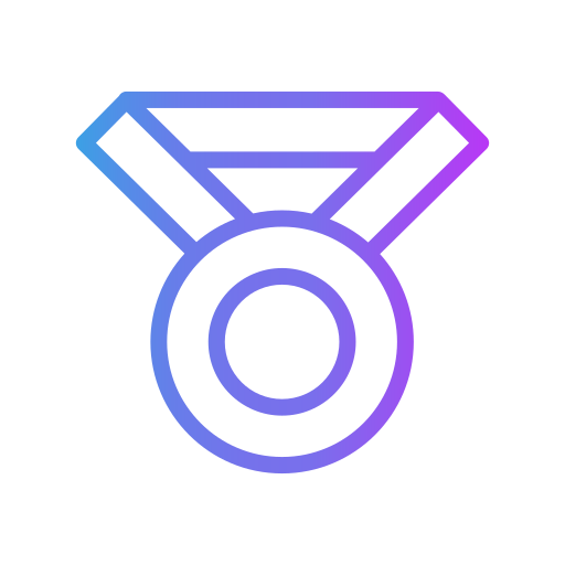 medaille kostenlos Icon