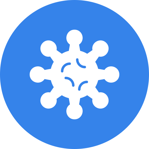 Coronavirus free icon Coronavirus free icon