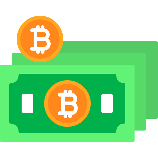 bitcoin icono gratis