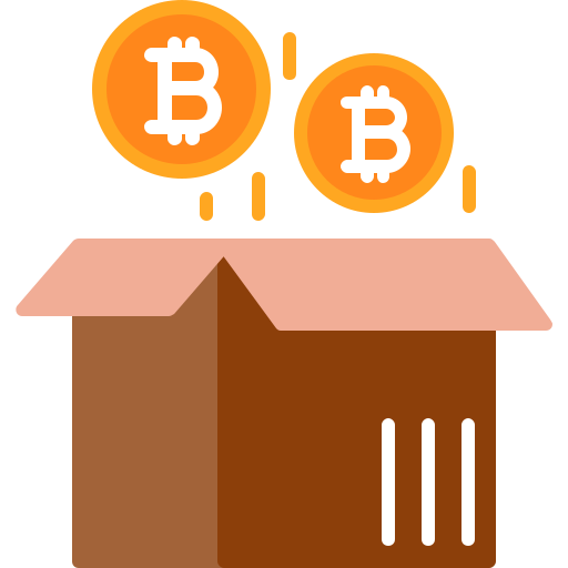 bitcoin icono gratis