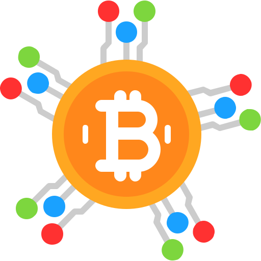 bitcoin icono gratis