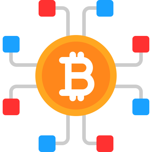 bitcoin icono gratis