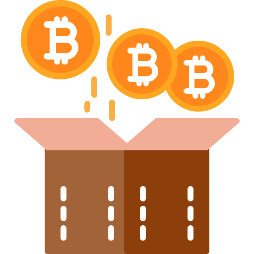 bitcoin icono gratis