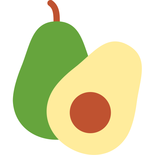 abacate grátis ícone