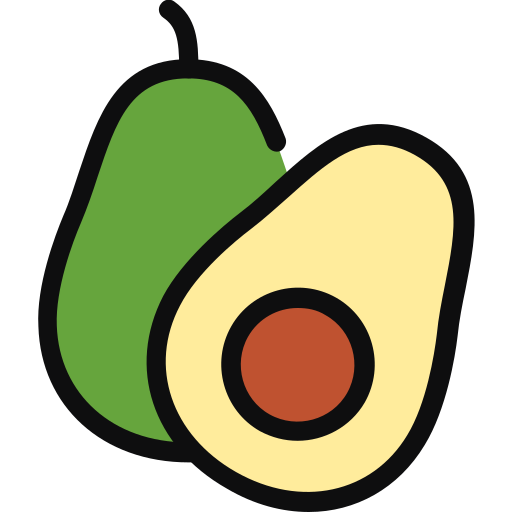 abacate grátis ícone